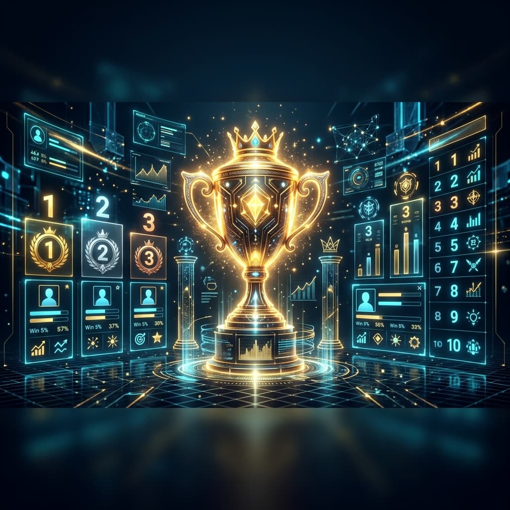 Kahinler Arenası Liderlik Yarışı
